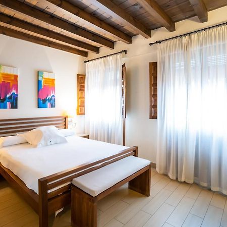 Hotel Yit Abentofail Guadix Zewnętrze zdjęcie