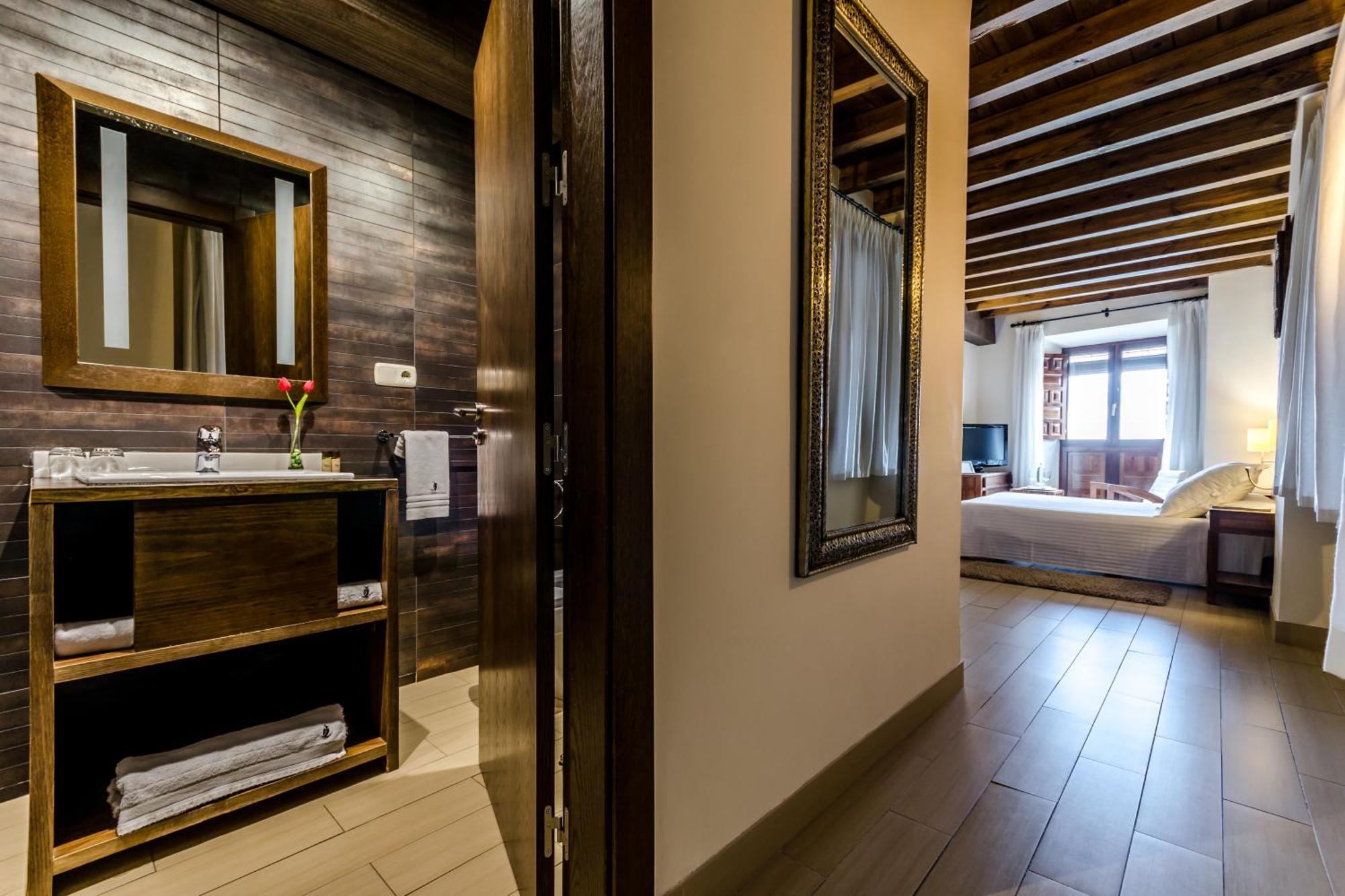 Hotel Yit Abentofail Guadix Zewnętrze zdjęcie