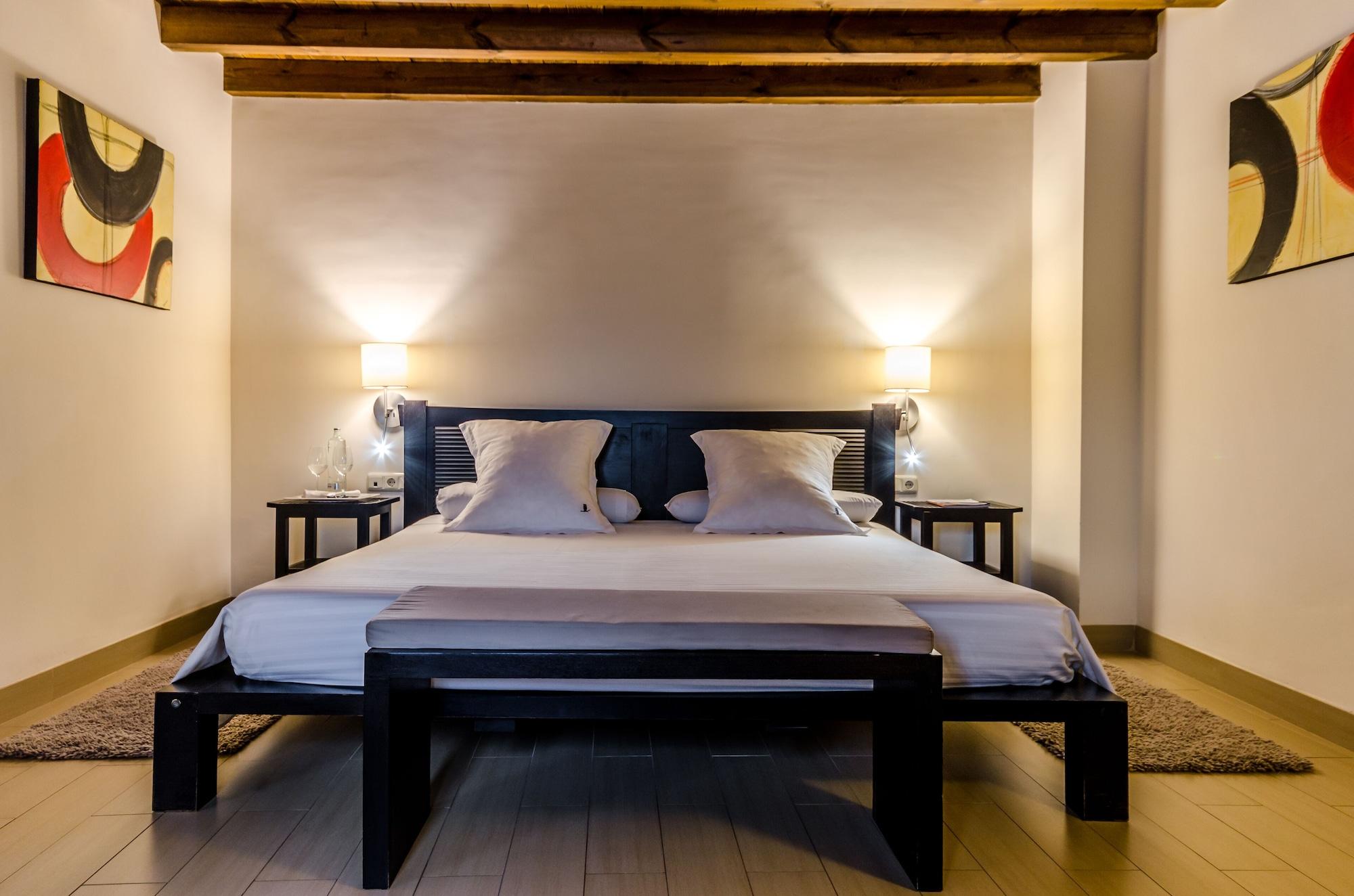 Hotel Yit Abentofail Guadix Zewnętrze zdjęcie
