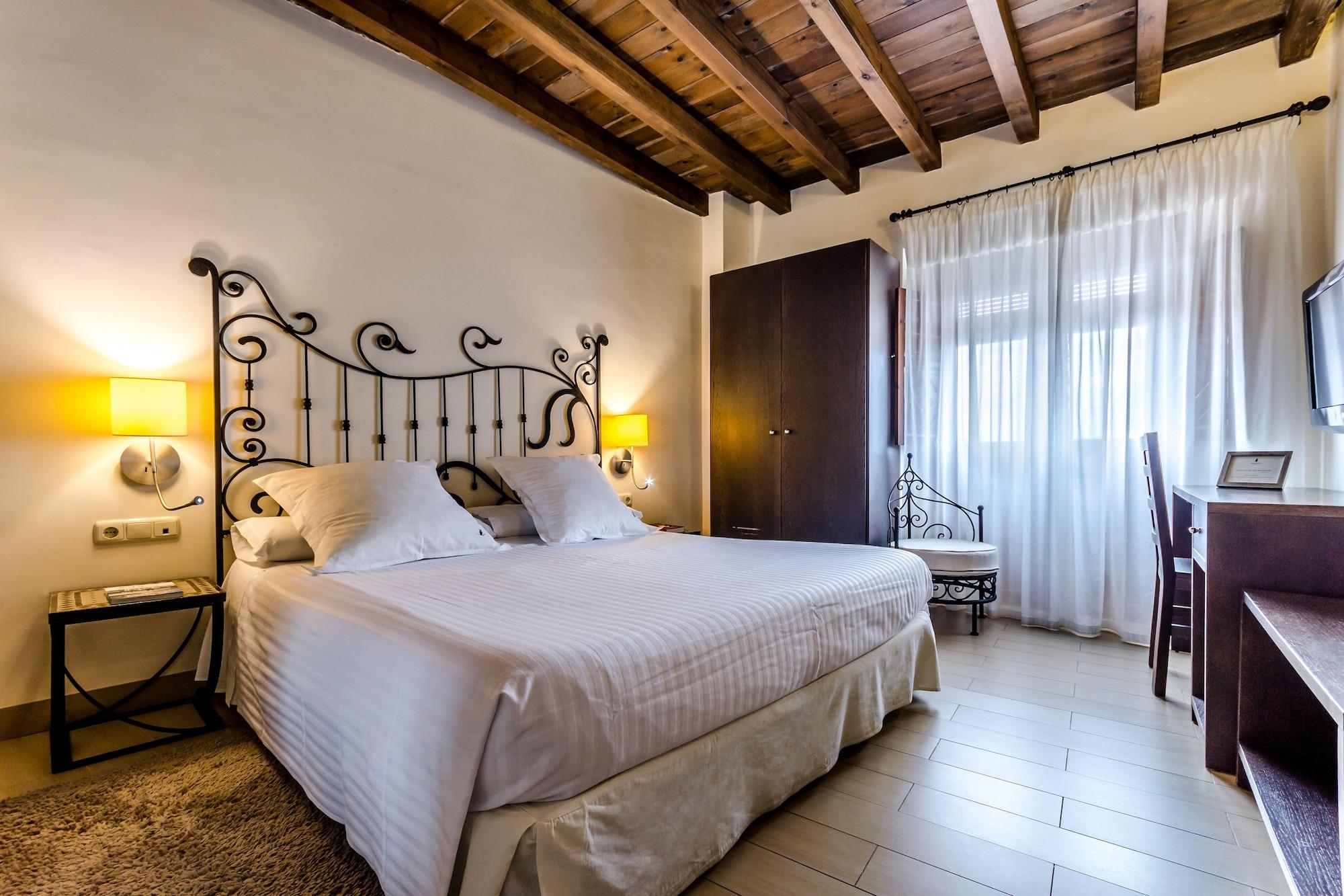 Hotel Yit Abentofail Guadix Zewnętrze zdjęcie