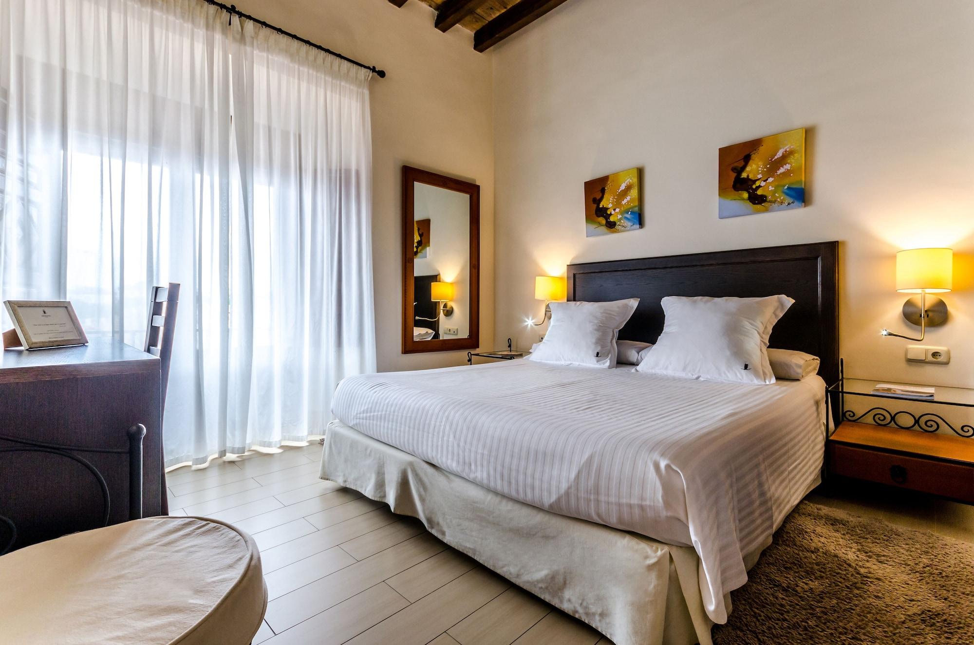 Hotel Yit Abentofail Guadix Zewnętrze zdjęcie