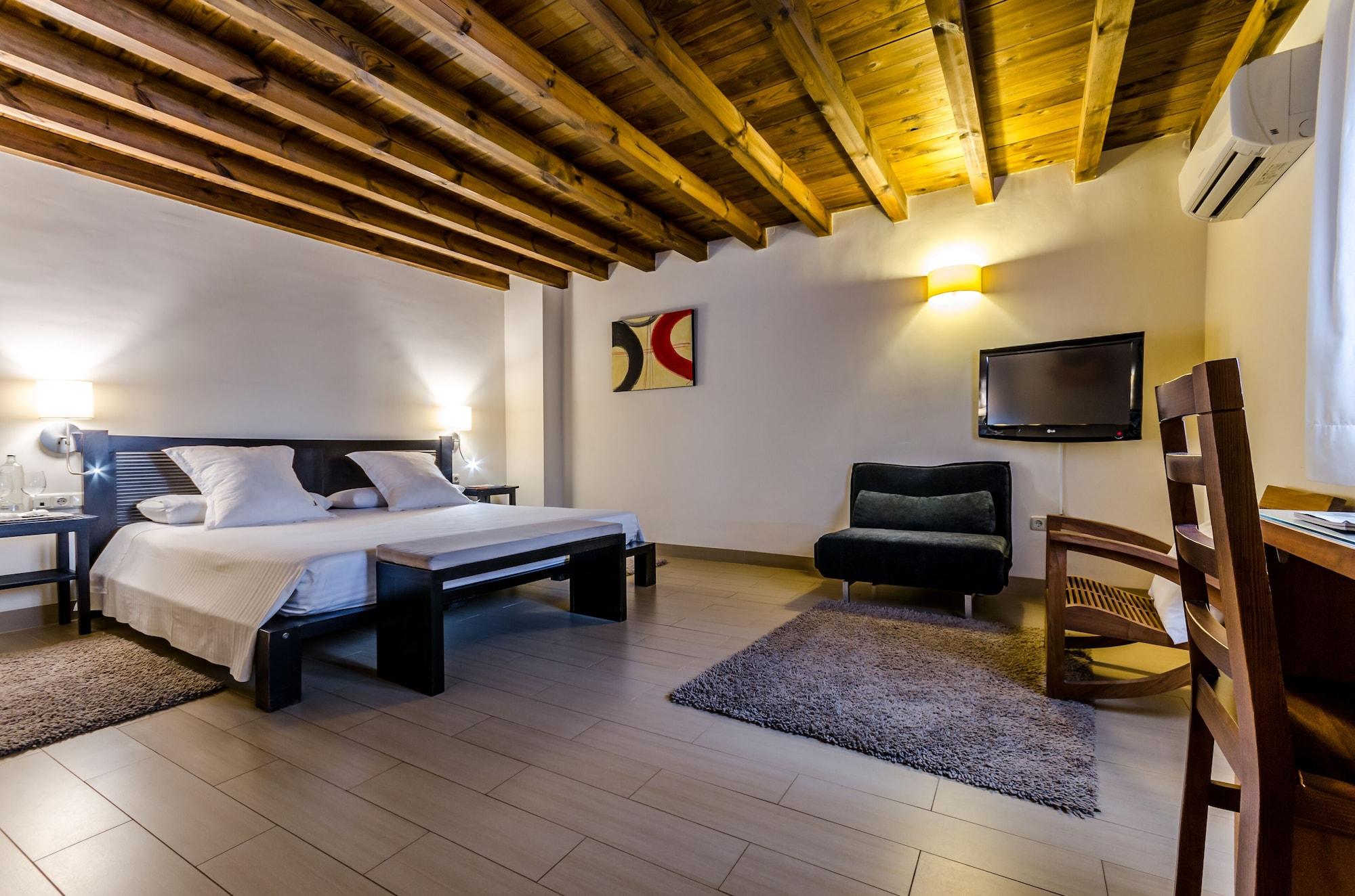 Hotel Yit Abentofail Guadix Zewnętrze zdjęcie