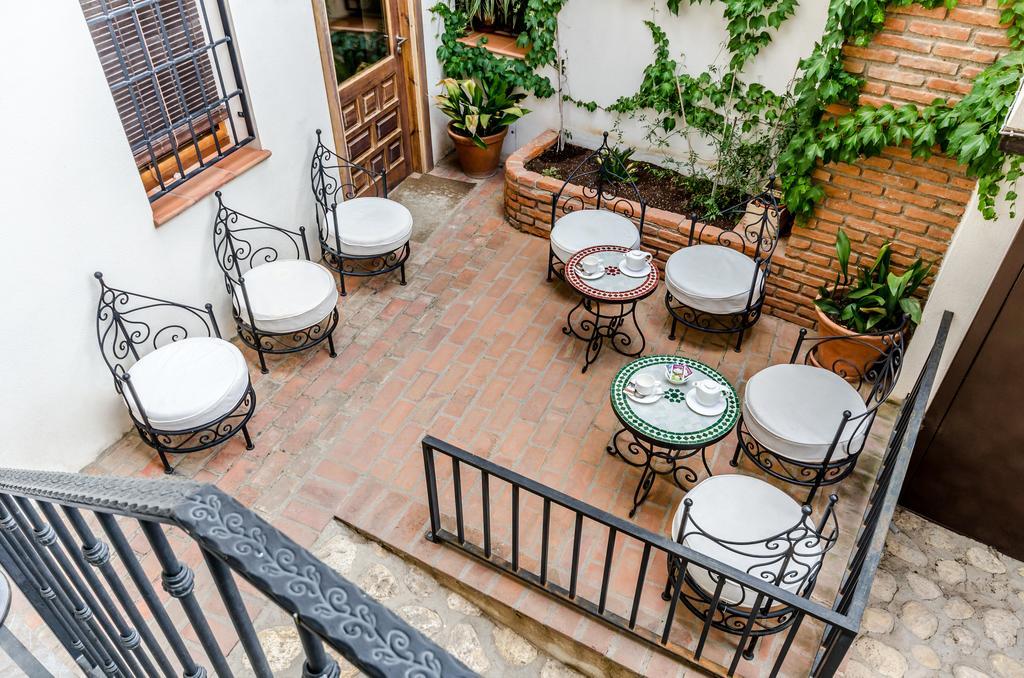 Hotel Yit Abentofail Guadix Zewnętrze zdjęcie
