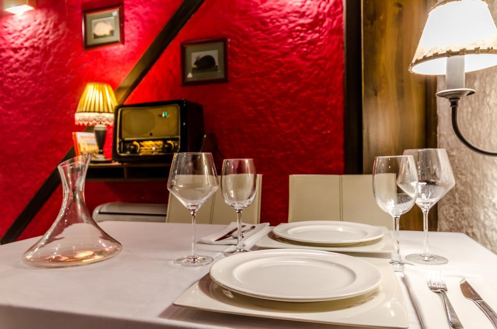 Hotel Yit Abentofail Guadix Zewnętrze zdjęcie
