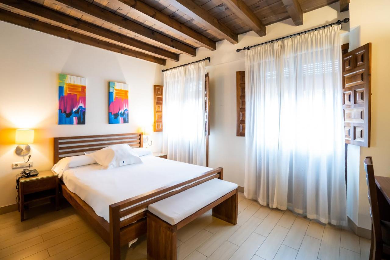 Hotel Yit Abentofail Guadix Zewnętrze zdjęcie