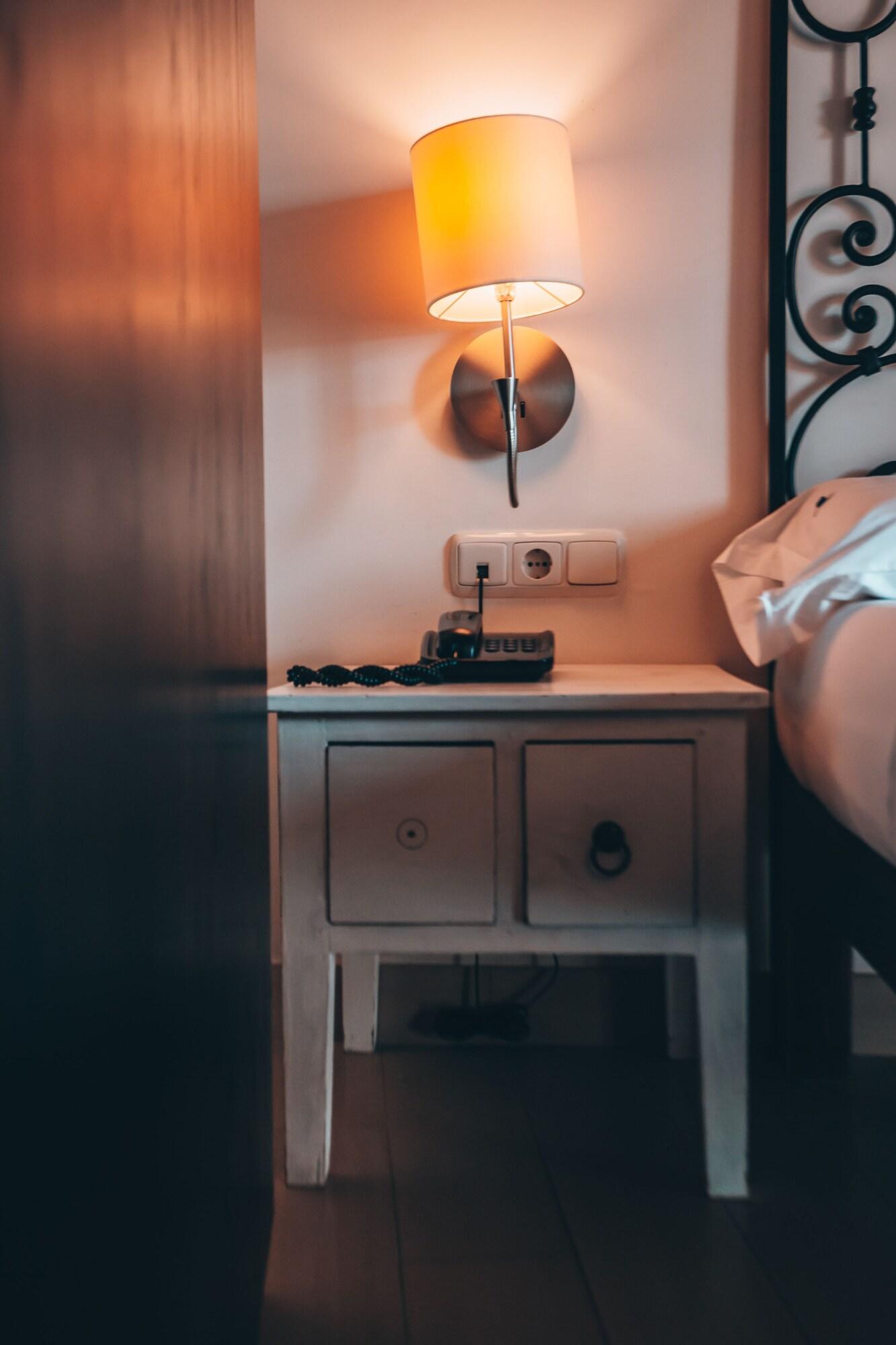 Hotel Yit Abentofail Guadix Zewnętrze zdjęcie