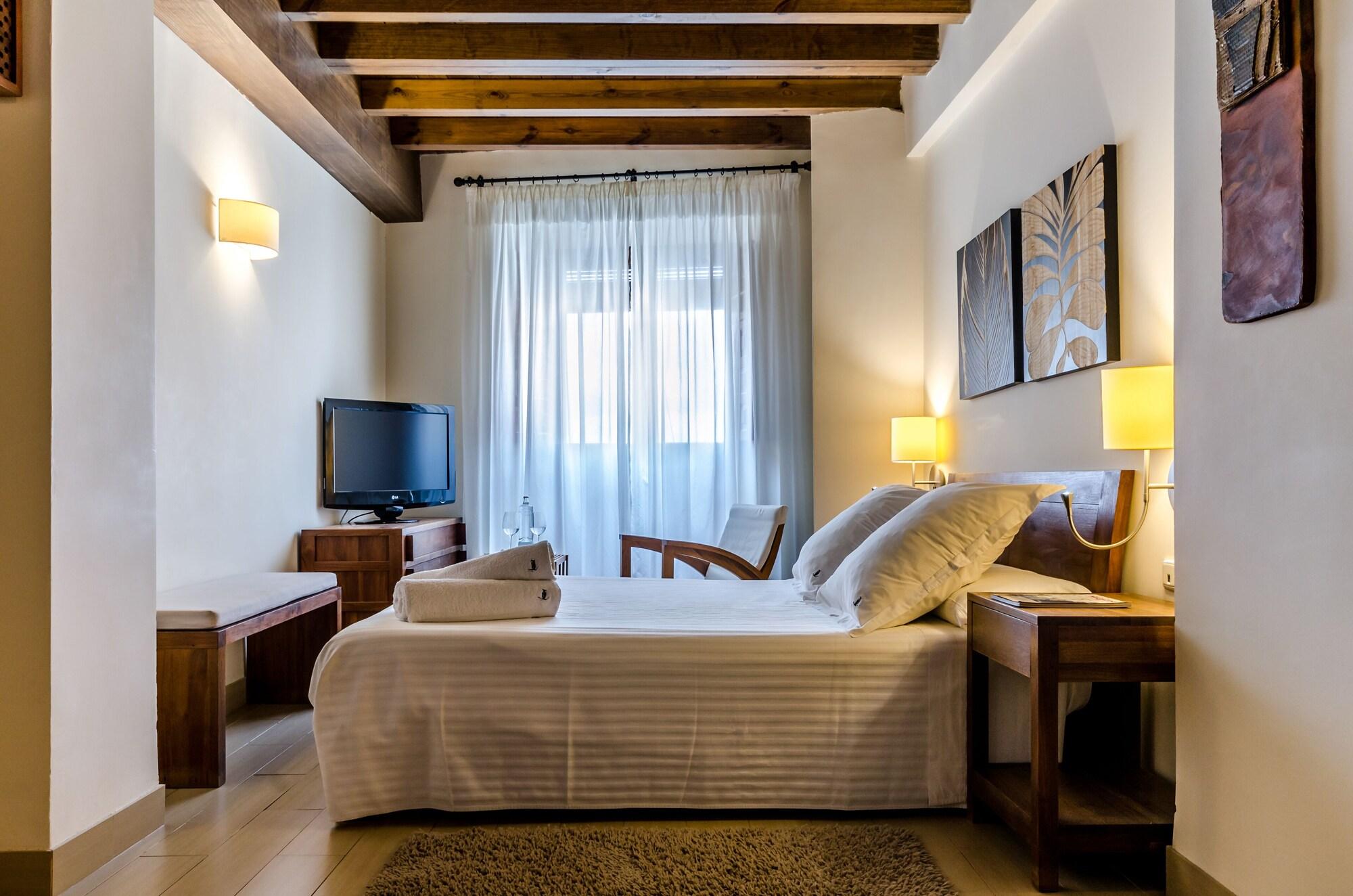 Hotel Yit Abentofail Guadix Zewnętrze zdjęcie