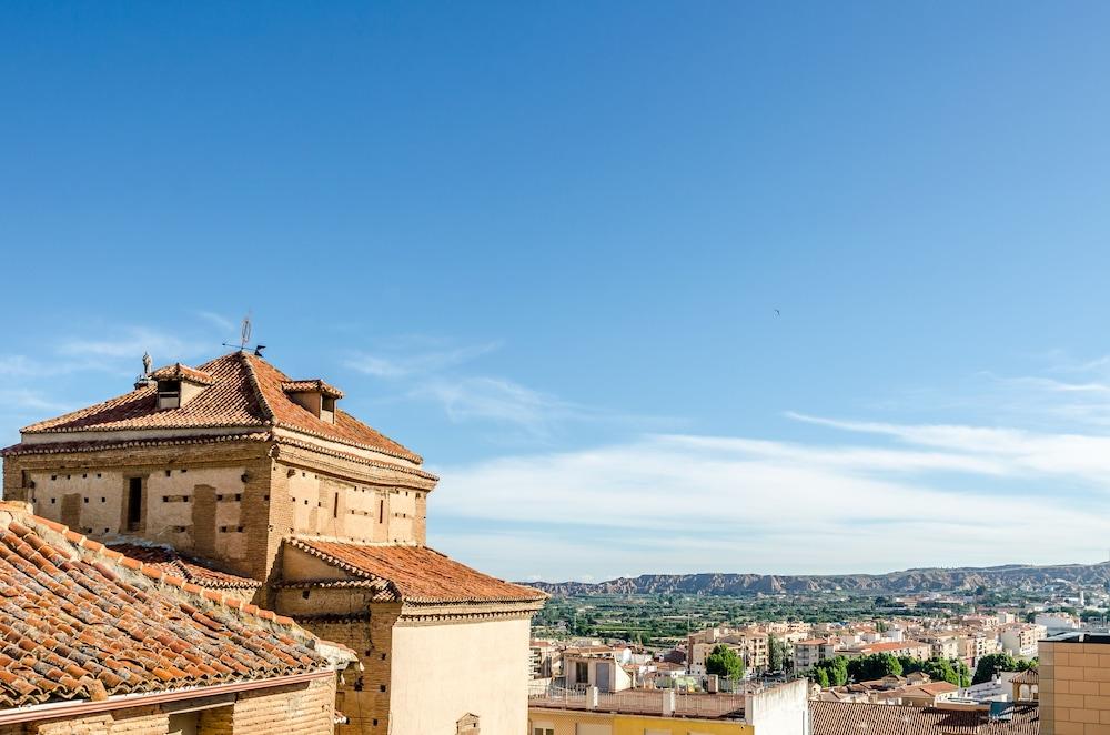 Hotel Yit Abentofail Guadix Zewnętrze zdjęcie