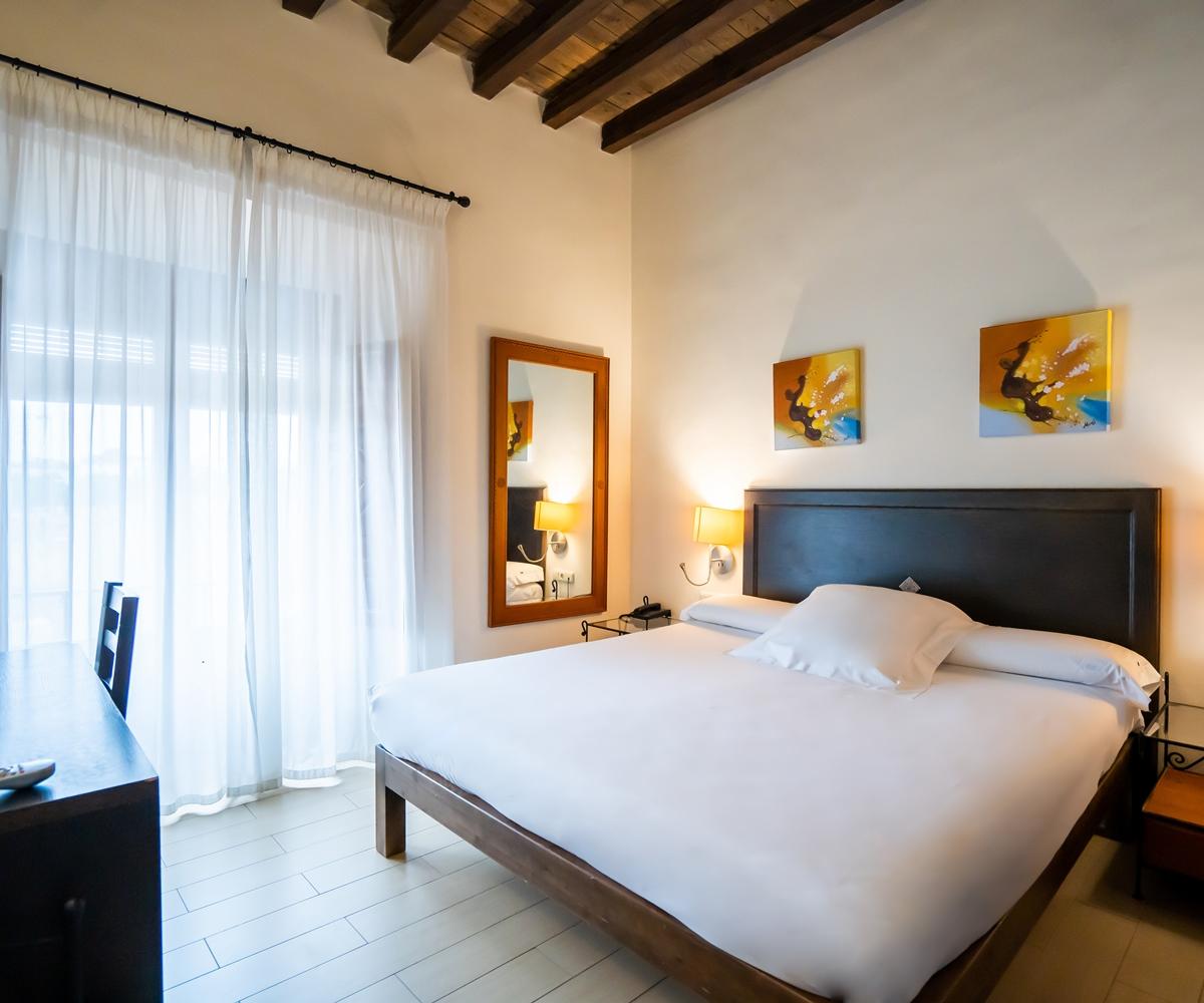 Hotel Yit Abentofail Guadix Zewnętrze zdjęcie