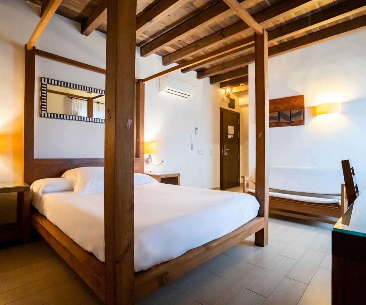 Hotel Yit Abentofail Guadix Zewnętrze zdjęcie