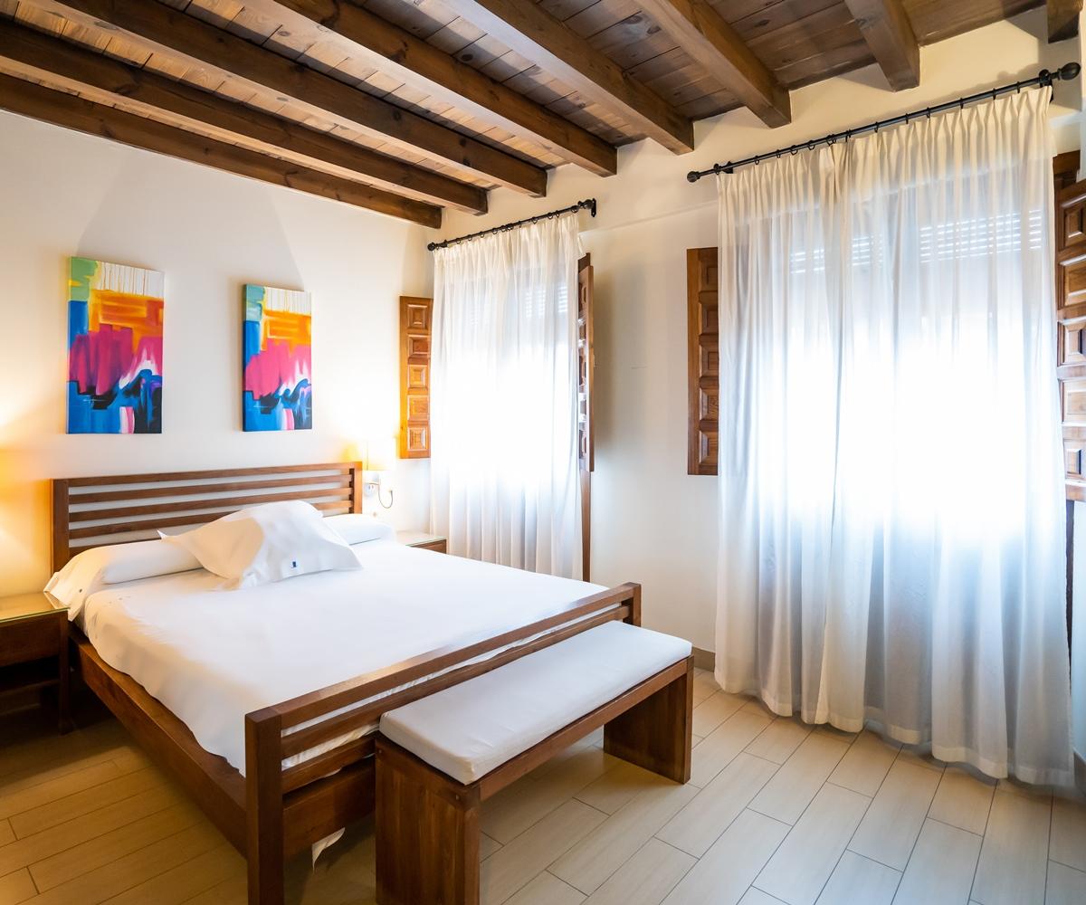 Hotel Yit Abentofail Guadix Zewnętrze zdjęcie