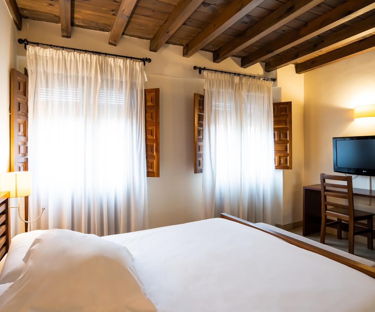 Hotel Yit Abentofail Guadix Zewnętrze zdjęcie