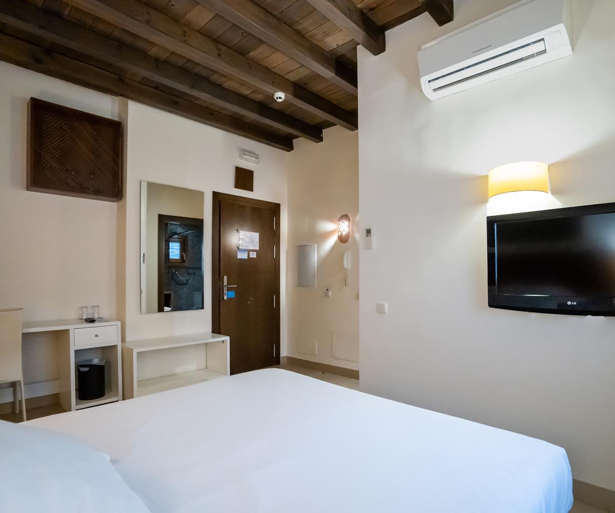 Hotel Yit Abentofail Guadix Zewnętrze zdjęcie