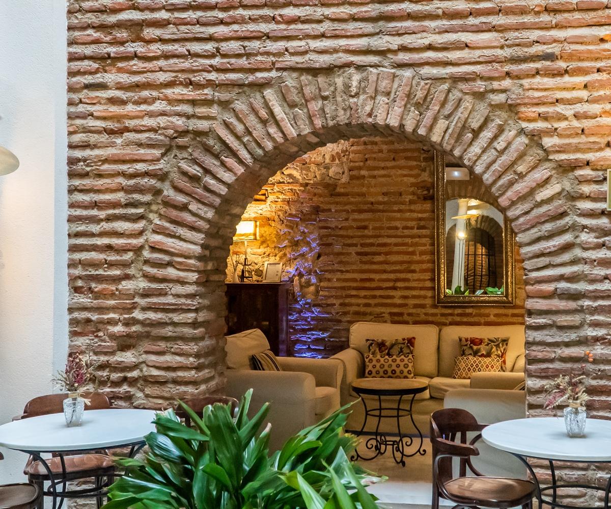 Hotel Yit Abentofail Guadix Zewnętrze zdjęcie