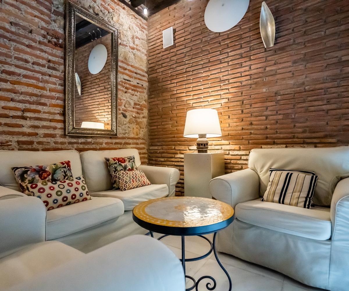 Hotel Yit Abentofail Guadix Zewnętrze zdjęcie