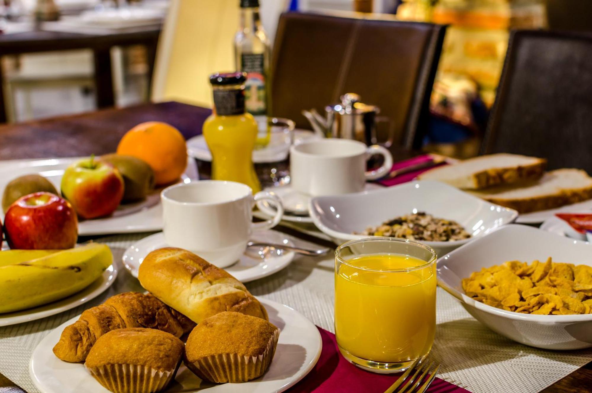 Hotel Yit Abentofail Guadix Zewnętrze zdjęcie