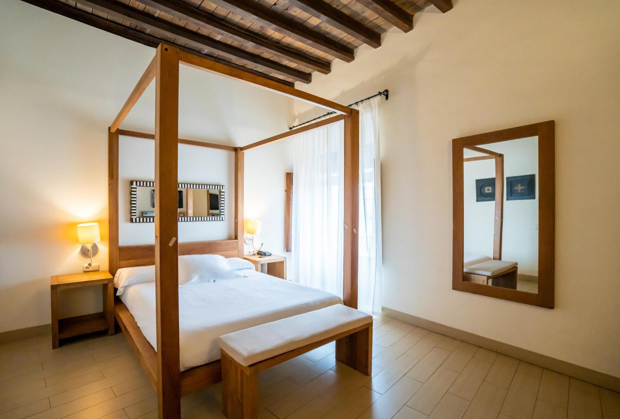 Hotel Yit Abentofail Guadix Zewnętrze zdjęcie