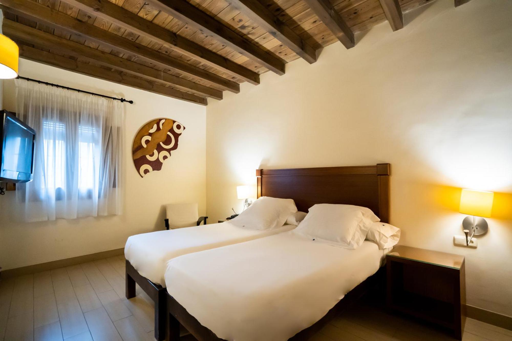 Hotel Yit Abentofail Guadix Zewnętrze zdjęcie