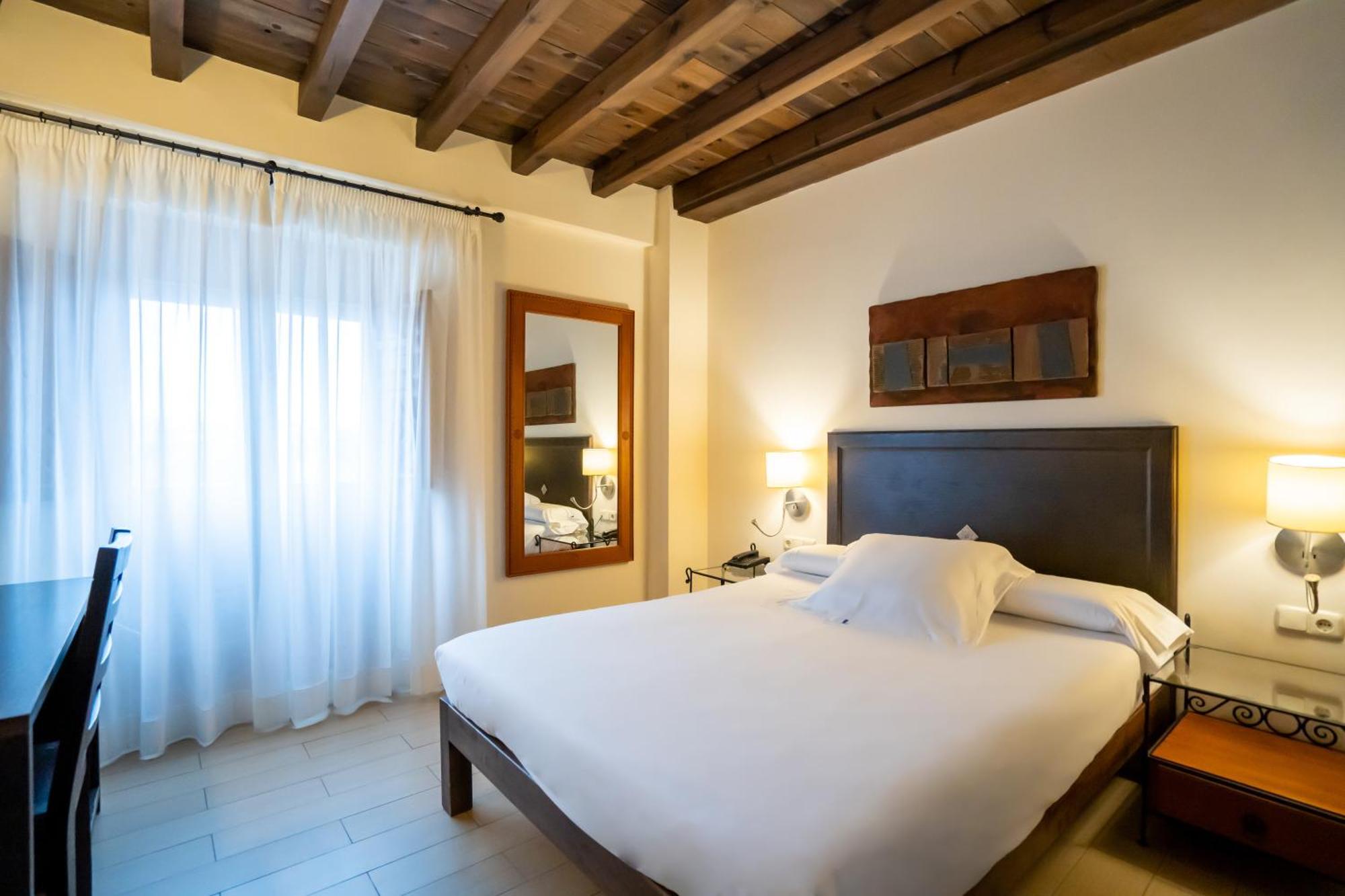 Hotel Yit Abentofail Guadix Zewnętrze zdjęcie