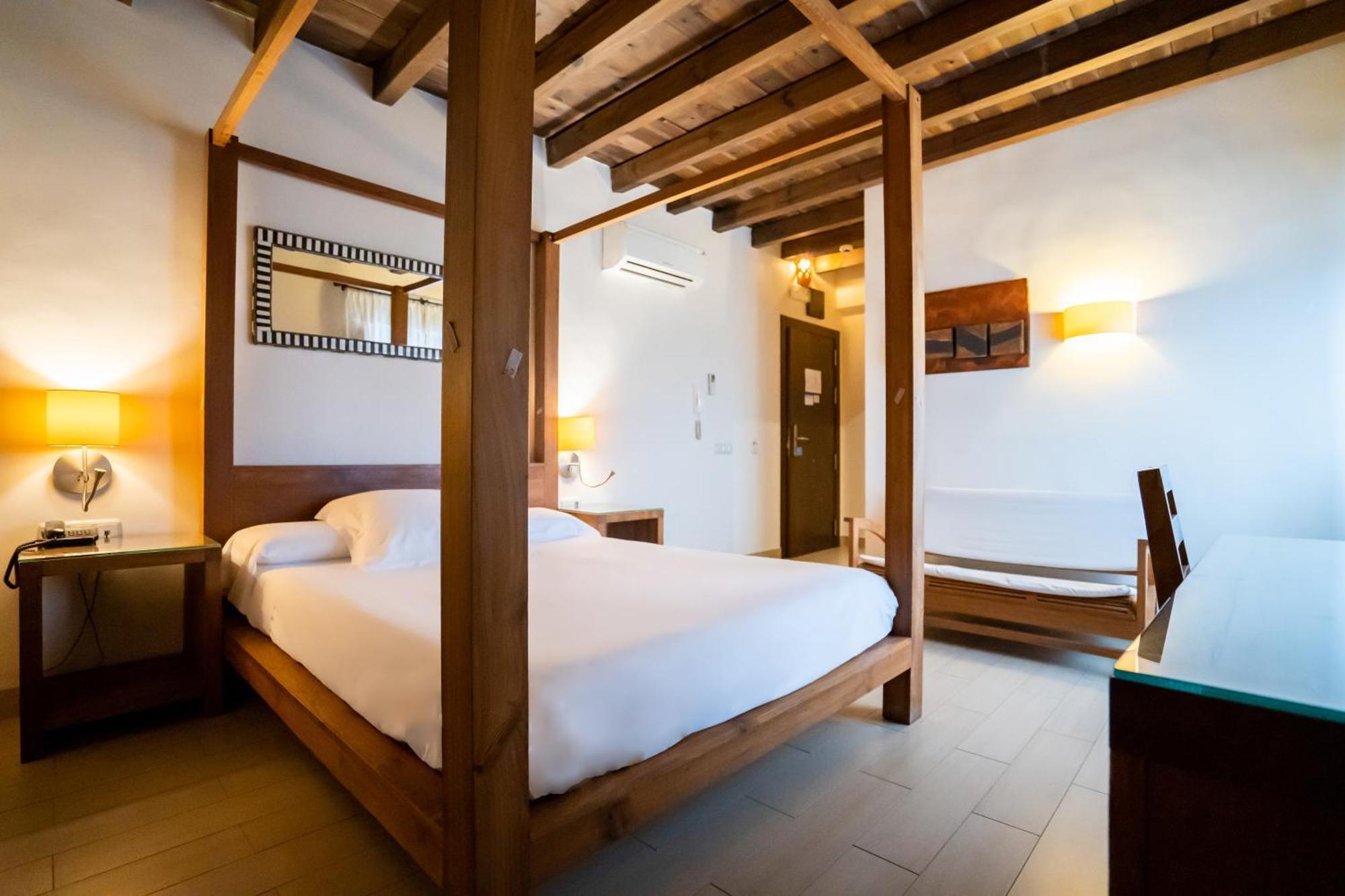 Hotel Yit Abentofail Guadix Zewnętrze zdjęcie