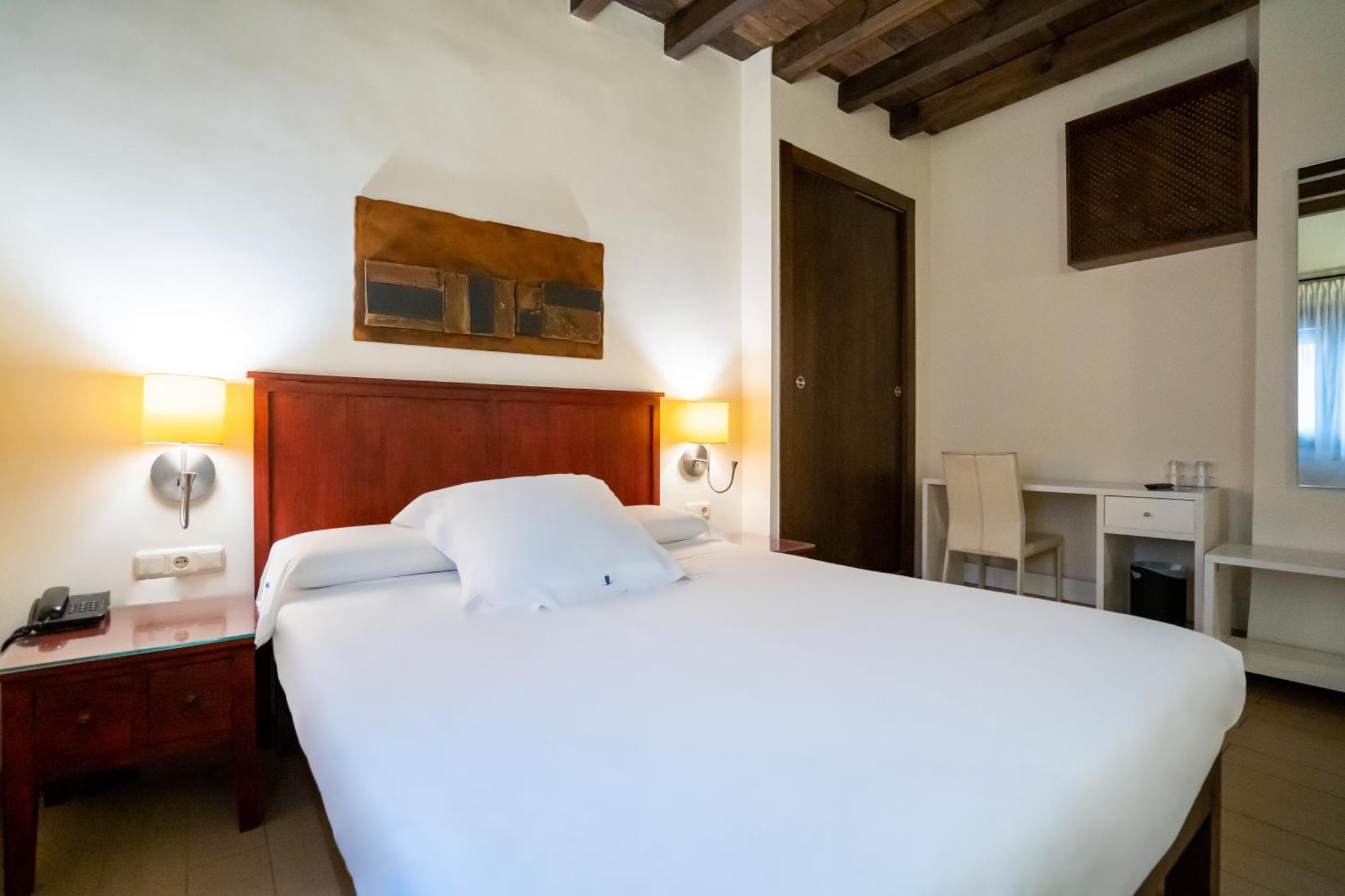 Hotel Yit Abentofail Guadix Zewnętrze zdjęcie