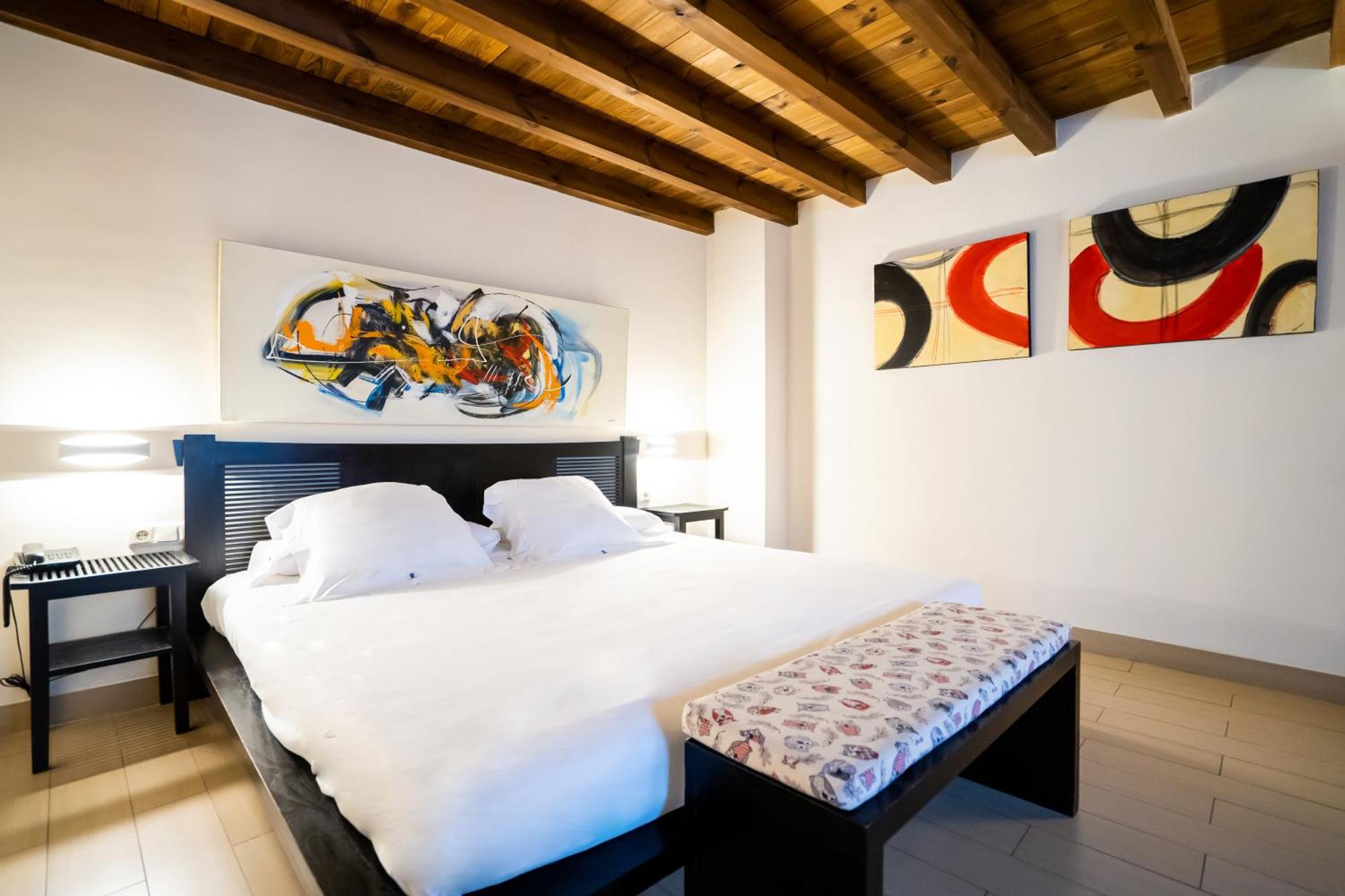 Hotel Yit Abentofail Guadix Zewnętrze zdjęcie
